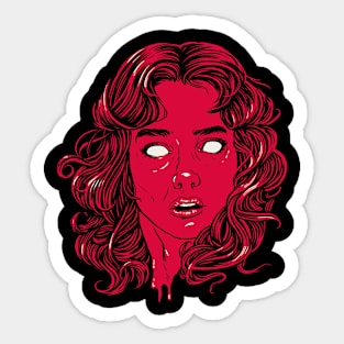 SUSPIRIA Sticker